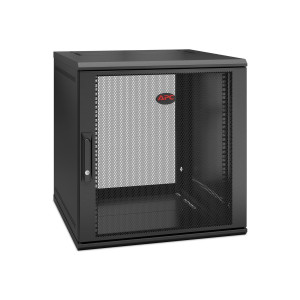 APC NetShelter WX 12U Single Hinged Wallmoun -...