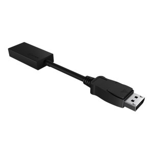 ICY BOX IB-AC508a - Adapter - DisplayPort male to HDMI...