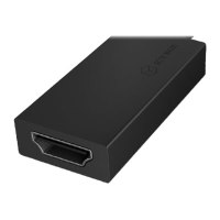 ICY BOX IB-AC508a - Videoadapter - DisplayPort männlich zu HDMI weiblich