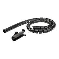 StarTech.com 2.5m (8.2ft) Cable Management Sleeve