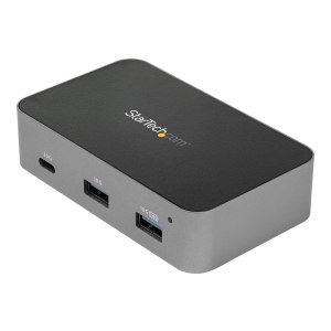 StarTech.com HB31C2A1CGS 3-Port-USB-C-Hub (LAN-Hub, 10...