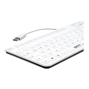 GETT CleanType Prime Panel+ - Tastatur - mit Touchpad