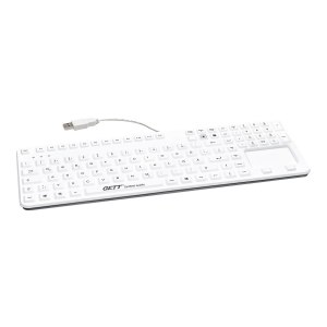 GETT CleanType Prime Panel+ - Tastatur - mit Touchpad