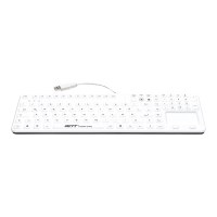 GETT CleanType Prime Panel+ - Tastatur - mit Touchpad