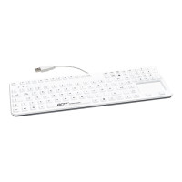 GETT CleanType Prime Panel+ - Tastatur - mit Touchpad