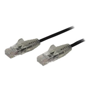 StarTech.com 1 m Cat6-Kabel - Schlankes Cat6-Patchkabel -...