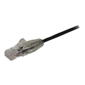 StarTech.com 1 m Cat6-Kabel - Schlankes Cat6-Patchkabel -...