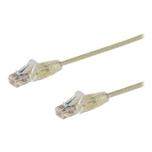 StarTech.com 1,5 m Cat6-Kabel - Schlankes Cat6-Patchkabel...