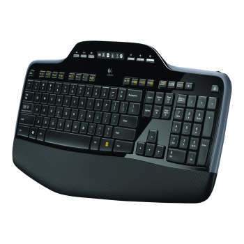 Logitech Wireless Desktop MK710 - Tastatur-und-Maus-Set