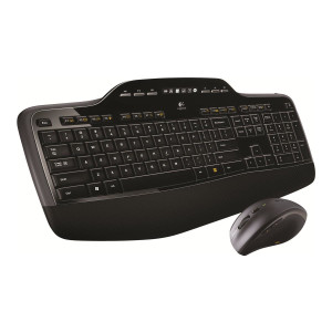 Logitech Wireless Desktop MK710 - Tastatur-und-Maus-Set