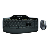 Logitech Wireless Desktop MK710 - Tastatur-und-Maus-Set