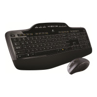 Logitech Wireless Desktop MK710 - Tastatur-und-Maus-Set