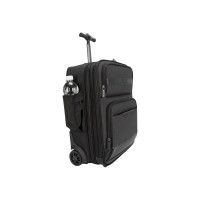 Targus CitySmart Compact Under-Seat Roller - Aufrecht - Grau, Schwarz - 30.5 cm - 39.6 cm (12" - 15.6")