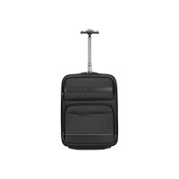 Targus CitySmart Compact Under-Seat Roller - Aufrecht - Grau, Schwarz - 30.5 cm - 39.6 cm (12" - 15.6")