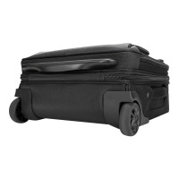 Targus CitySmart Compact Under-Seat Roller - Aufrecht - Grau, Schwarz - 30.5 cm - 39.6 cm (12" - 15.6")