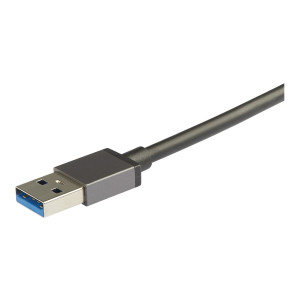 StarTech.com US2GA30 USB LAN Adapter (USB-A auf Gigabit Network / RJ45 Adapter, 2.5 GBASE-T)