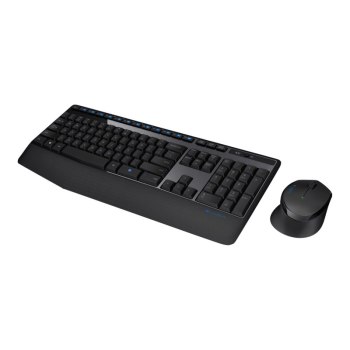 Logitech Wireless Combo MK345