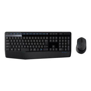 Logitech Wireless Combo MK345 - Tastatur-und-Maus-Set