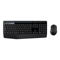 Logitech Wireless Combo MK345 - Tastatur-und-Maus-Set