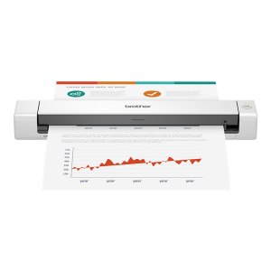 Brother DSmobile DS-640 - Sheetfed scanner