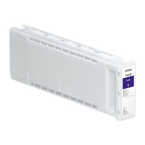 Epson T44JD - 700 ml - violett - Original - Tintenpatrone