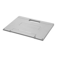 Kensington K:Easy Riser Go 17" - Supporto per computer portatile - Grigio - 43,2 cm (17")