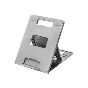 Kensington Easy Riser Go Laptop Cooling Stand - Notebook-Ständer - 35.6 cm (14")