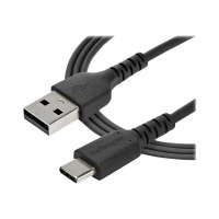 StarTech.com Cavo da USB 2.0 a USB-C di 2 m - Nero - 2 m - USB A - USB C - USB 2.0 - 480 Mbit/s - Nero