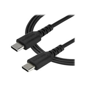 StarTech.com 1m USB-C Ladekabel - Langlebiges USB 2.0 Typ...