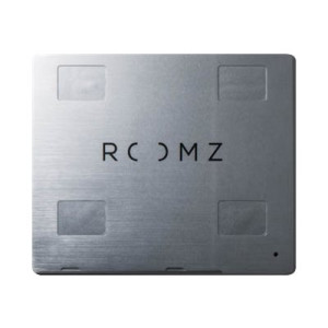 Roomz Display Silver including Software Subscription 1...