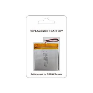 Roomz Sensor Replacement Battery all sensor variants