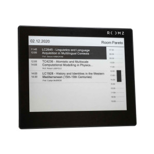 Roomz Display Black including Software Subscription 1...