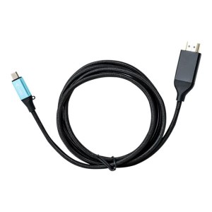 i-tec Videokabel - 24 pin USB-C männlich zu HDMI...