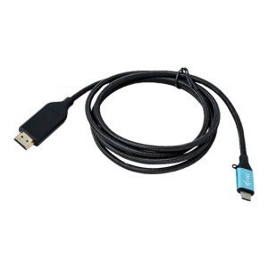 i-tec Videokabel - 24 pin USB-C männlich zu HDMI...