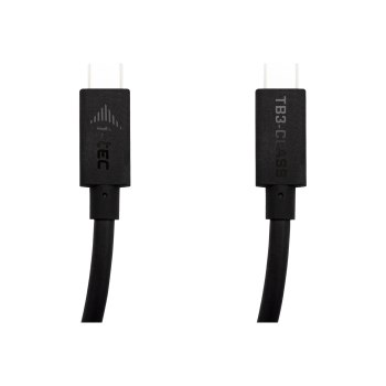 i-tec Thunderbolt-Kabel - 24 pin USB-C (M)