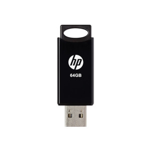 HP v212w - USB flash drive - 64 GB