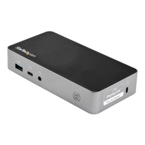 StarTech.com USB-C Dock, Dual Monitor 1080p HDMI Laptop...