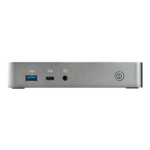 StarTech.com DK30CHHPDEU USB-C-Dockingstation (zwei HDMI-Monitore, 60 W Stromversorgung, Mac und Windows, 1x USB-C und 3x USB-A, 1080p)