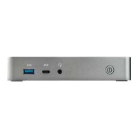 StarTech.com USB-C Dock, Dual Monitor 1080p HDMI Laptop Docking Station, 60W Power Delivery, 1x USB-C, 3x USB-A, Ethernet, Dual HDMI Video Display USB 3.1 Gen 1 Type-C Dock, Mac & Windows