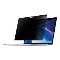 StarTech.com Blickschutzfilter (13 Zoll, matt/glänzend, Anti-Blaulicht, Magnetbefestigung, MacBook Pro und Air) - Blickschutzfilter für Notebook - entfernbar - magnetisch - 33 cm (13")