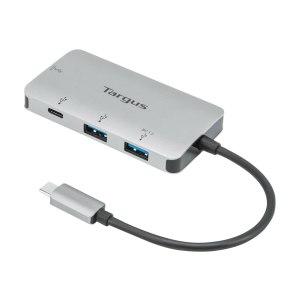 Targus Hub - 2 x USB 3.2 Gen 1 + 1 x USB-C 3.2 Gen 1 + 1...