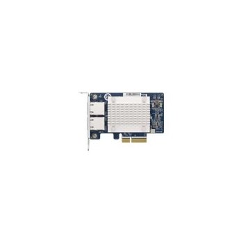 QNAP QXG-5G2T-111C - Interno - Cablato - PCI Express - Ethernet - 5000 Mbit/s