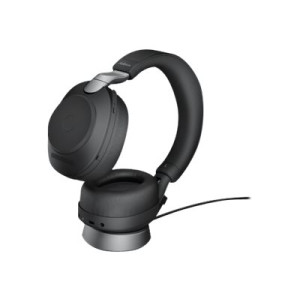 Jabra Evolve2 85 UC Stereo - Headset - ohrumschließend