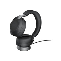 Jabra Evolve2 85 UC Stereo - Headset - ohrumschließend