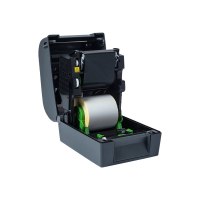 Brother TD-4650TNWBR - Termica diretta/Trasferimento termico - 203 x 203 DPI - 203,2 mm/s - Con cavo e senza cavo - Nero