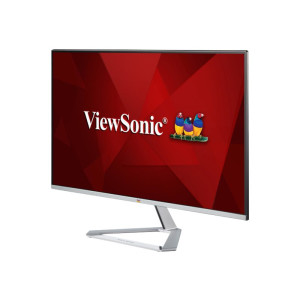 VIEWSONIC VX2776-SMH 68,58cm 27Zoll 1920x1080 Full HD 4ms VGA 2 HDMI speaker H178/V178 viewing angle SuperClear IPS silver bezel