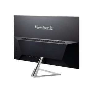 VIEWSONIC VX2776-SMH 68,58cm 27Zoll 1920x1080 Full HD 4ms VGA 2 HDMI speaker H178/V178 viewing angle SuperClear IPS silver bezel