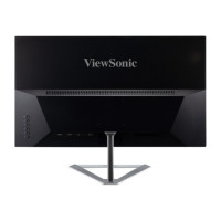 VIEWSONIC VX2776-SMH 68,58 cm 27 pollici 1920x1080 Full HD 4 ms VGA 2 HDMI altoparlante H178/V178 angolo di visione SuperClear IPS cornice argento