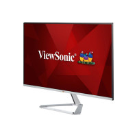 VIEWSONIC VX2776-SMH 68,58 cm 27 pollici 1920x1080 Full HD 4 ms VGA 2 HDMI altoparlante H178/V178 angolo di visione SuperClear IPS cornice argento