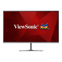 VIEWSONIC VX2776-SMH 68,58 cm 27 pollici 1920x1080 Full HD 4 ms VGA 2 HDMI altoparlante H178/V178 angolo di visione SuperClear IPS cornice argento